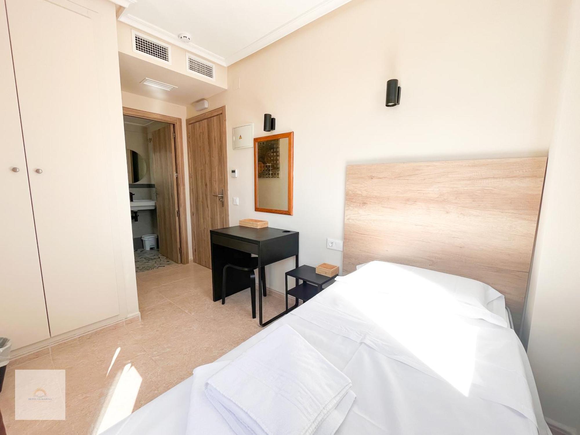 Hotel La Marina Elche La Mariña Esterno foto