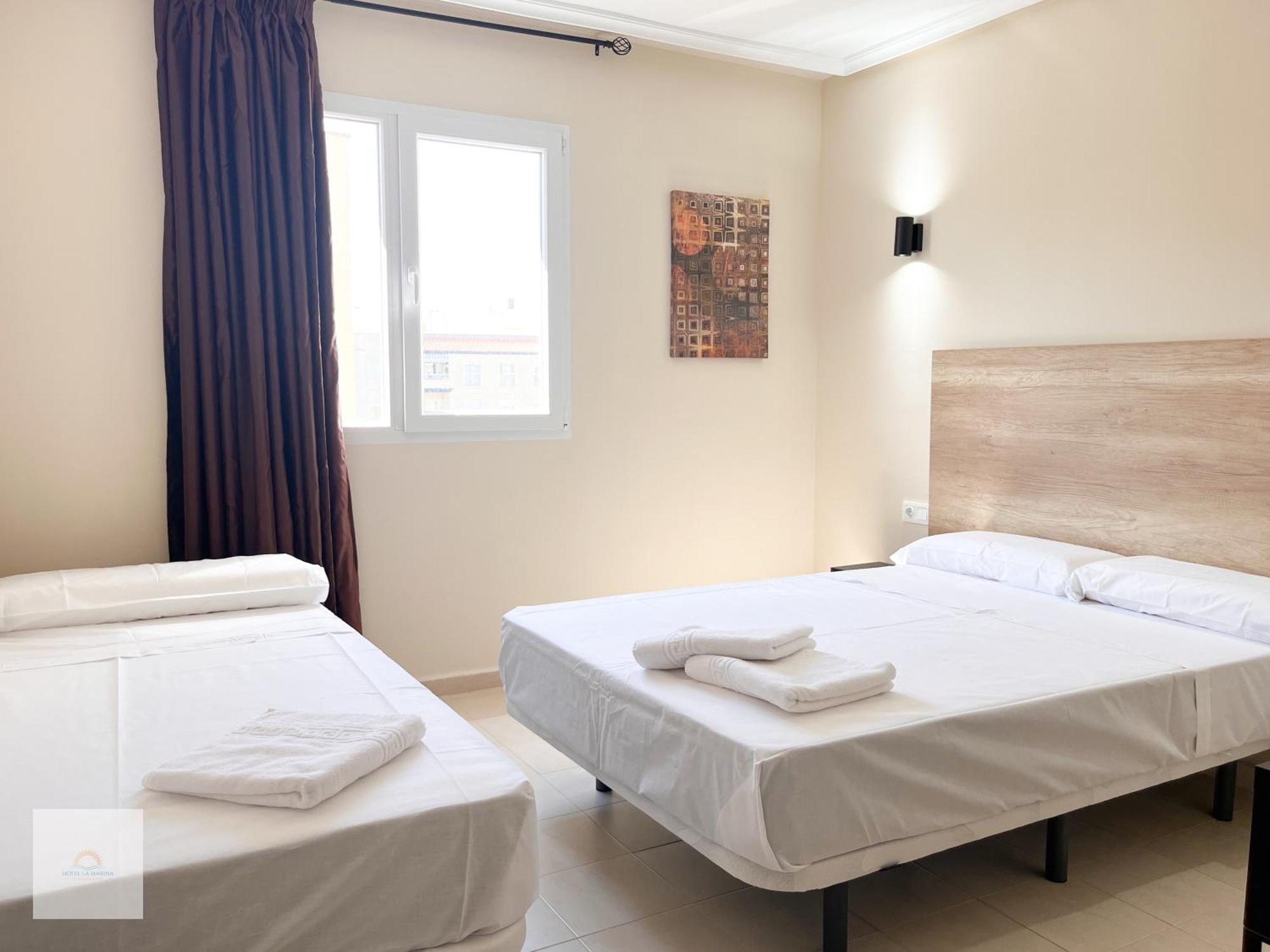 Hotel La Marina Elche La Mariña Esterno foto