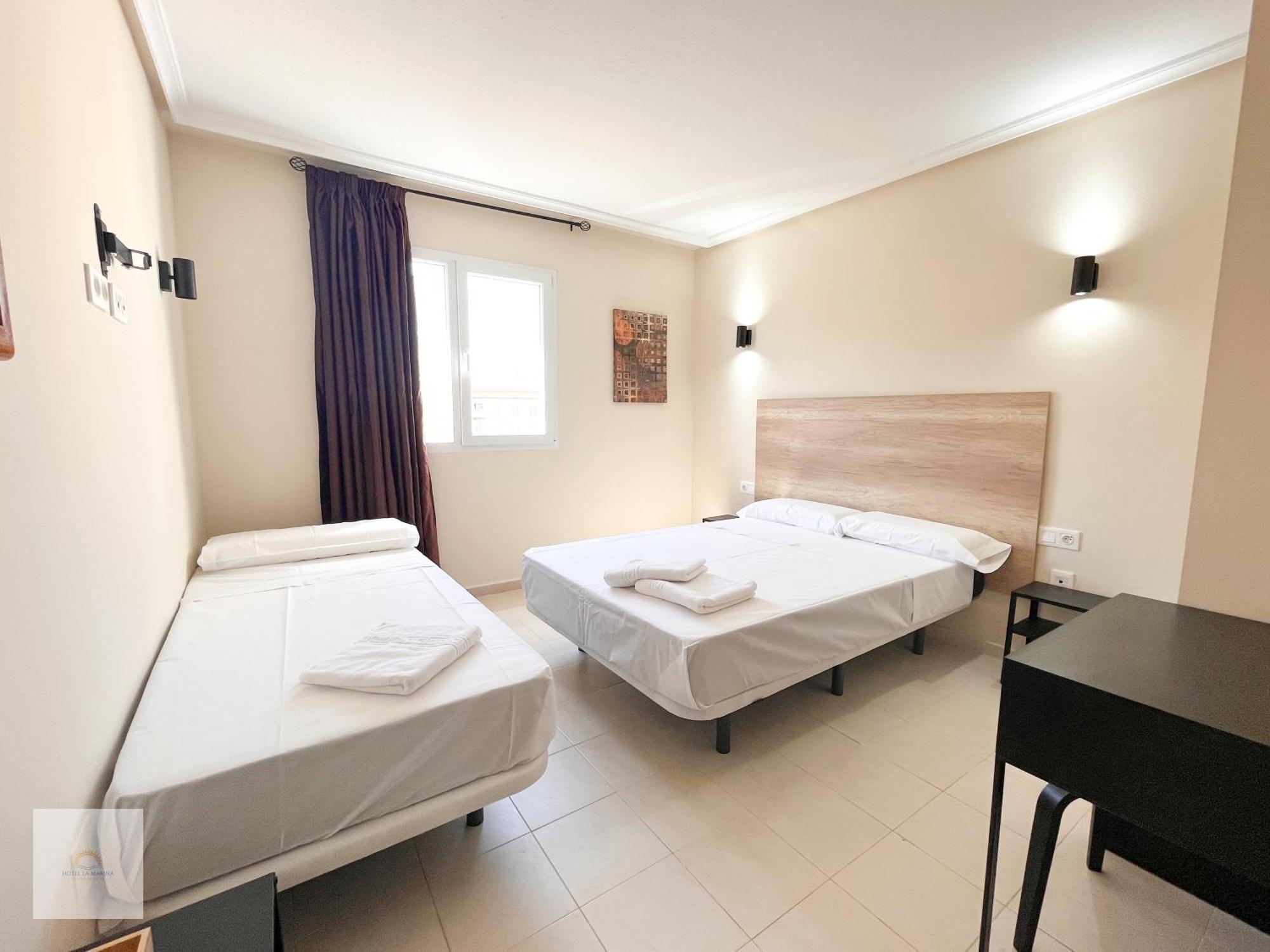 Hotel La Marina Elche La Mariña Esterno foto