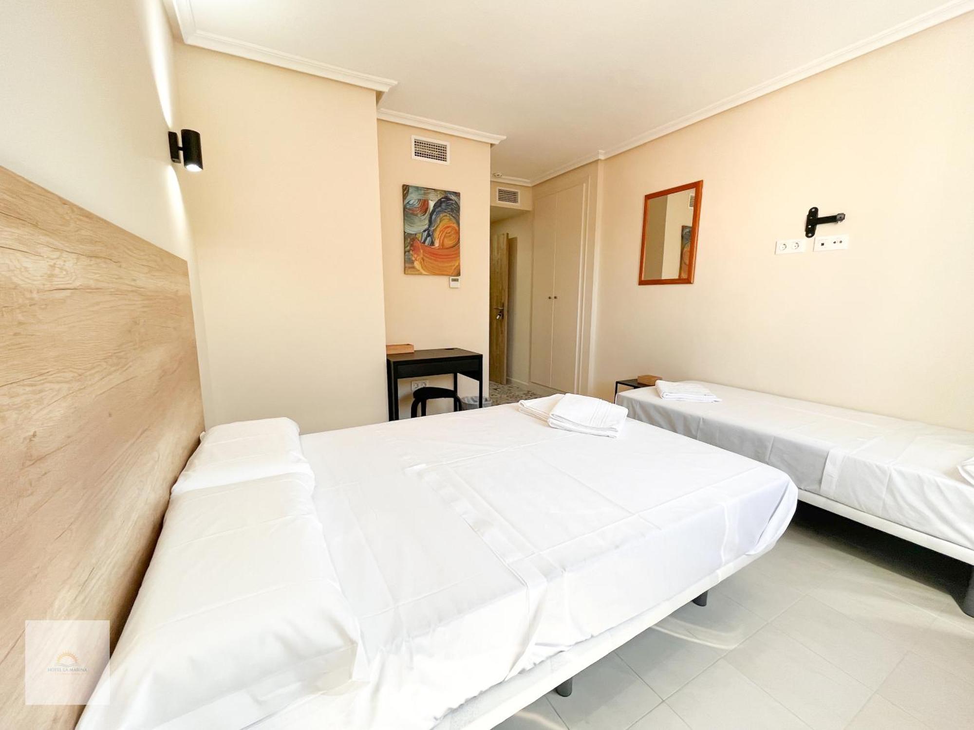 Hotel La Marina Elche La Mariña Esterno foto